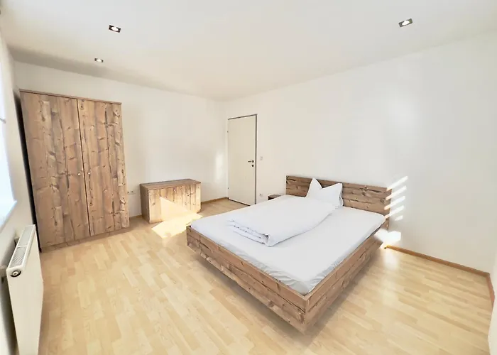 4 Minimum 30 Days Appartement Innsbruck